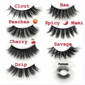 Mink Lashes